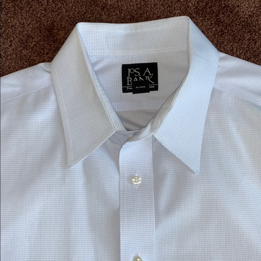 EUC Jos. A. Bank Button Down, 17-34